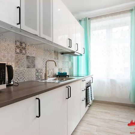 Apartment Nearto Old Town Piwna Street Krasków Exteriör bild