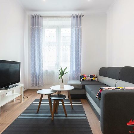 Apartment Nearto Old Town Piwna Street Krasków Exteriör bild