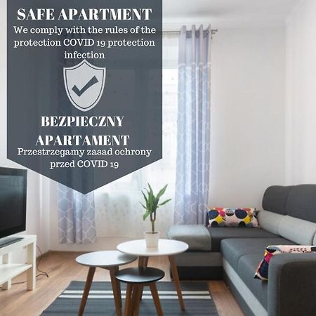 Apartment Nearto Old Town Piwna Street Krasków Exteriör bild