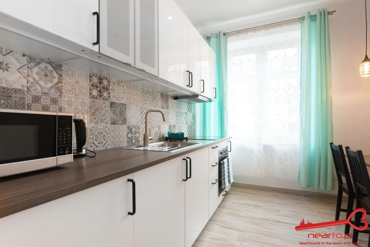 Apartment Nearto Old Town Piwna Street Krasków Exteriör bild