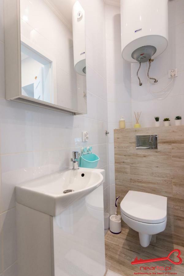 Apartment Nearto Old Town Piwna Street Krasków Exteriör bild