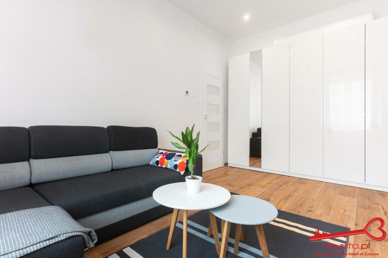 Apartment Nearto Old Town Piwna Street Krasków Exteriör bild