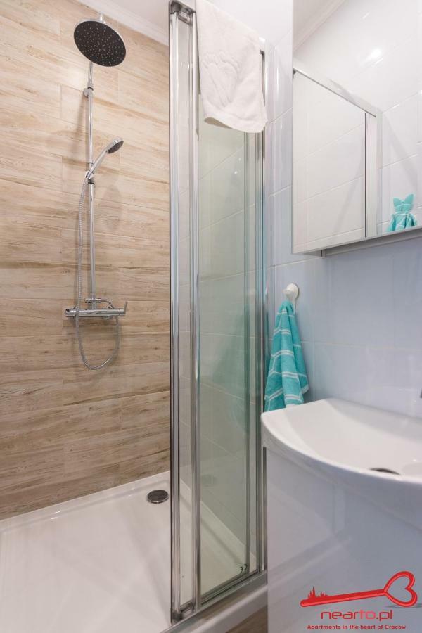 Apartment Nearto Old Town Piwna Street Krasków Exteriör bild
